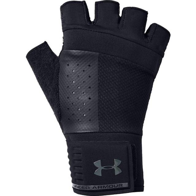UNDER ARMOUR M's Weightlifting Gloves |Svart |S