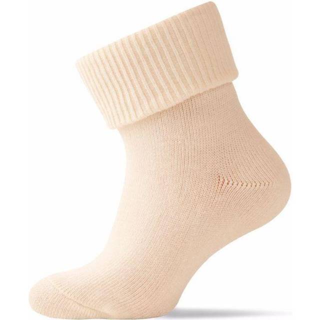 Melton Sock ABS Stl. 15-16 fepojkar - Strumpor Från Magasin - Offwhite (15-16)