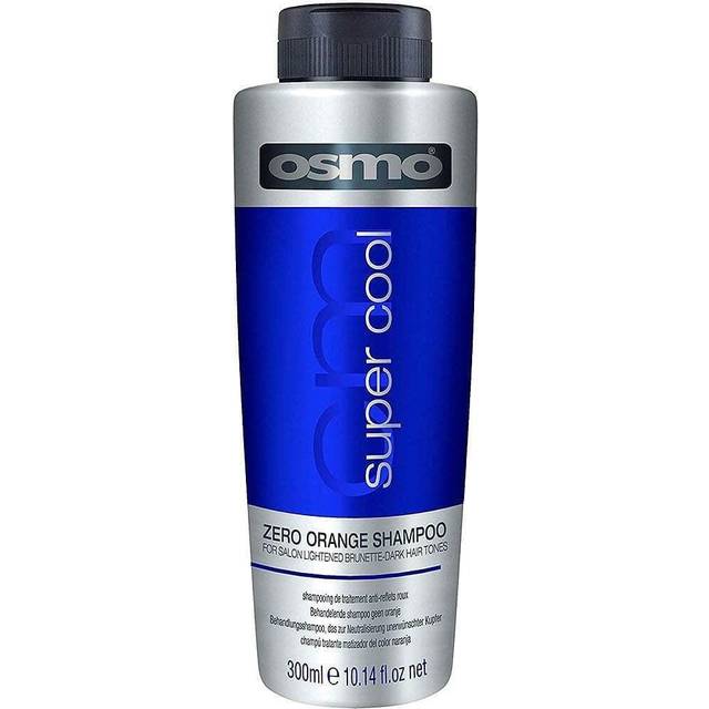Osmo Super Cool Zero Orange Shampoo 300ml
