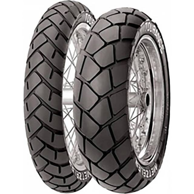 Metzeler Tourance Motorcycle Tyre - 100/90 19 (57H) TL - Front