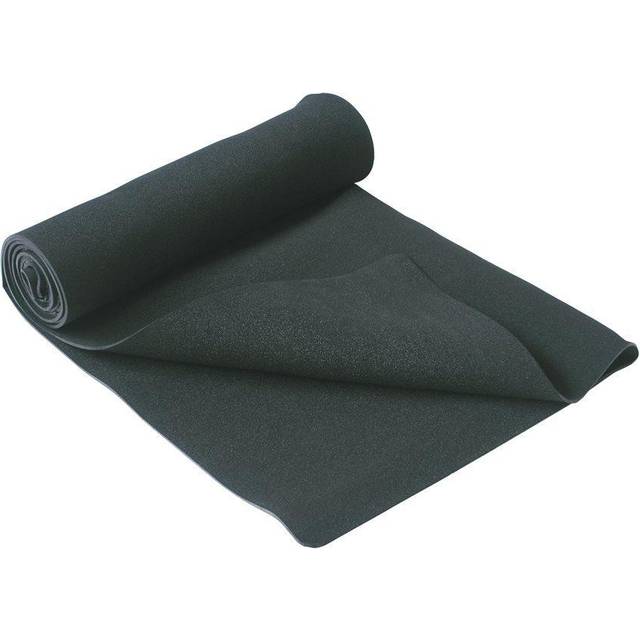Exped Doublemat Evazote Black, OneSize