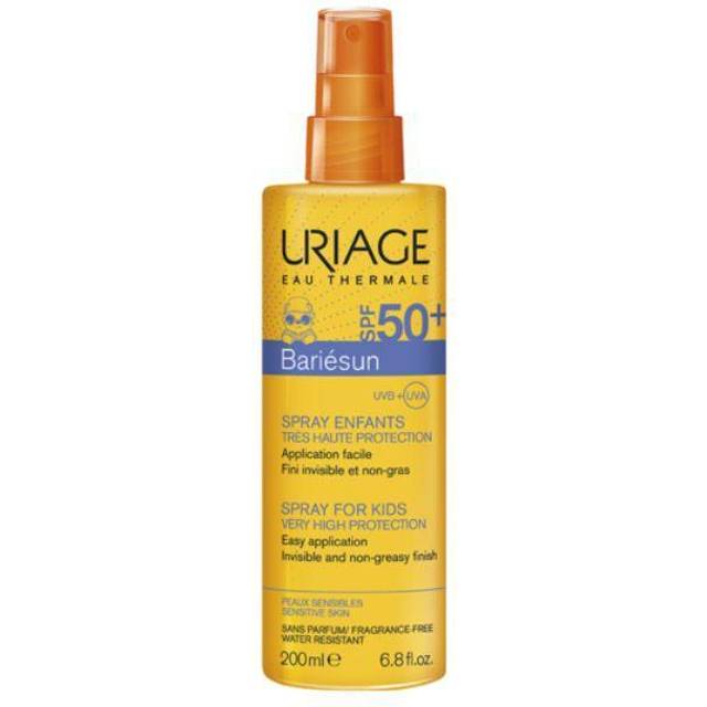 Uriage Bariésun Kids Sun Protection Spray SPF50+ 200 ml