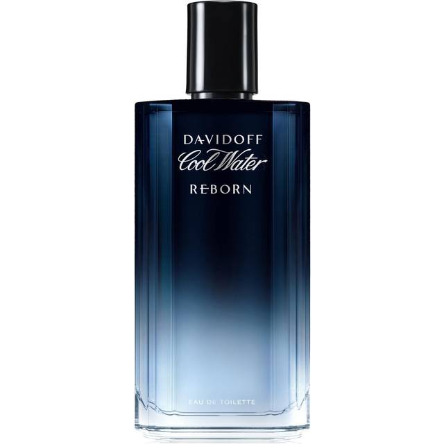 Davidoff Cool Water Reborn Eau De Toilette Vaporizador 125ml