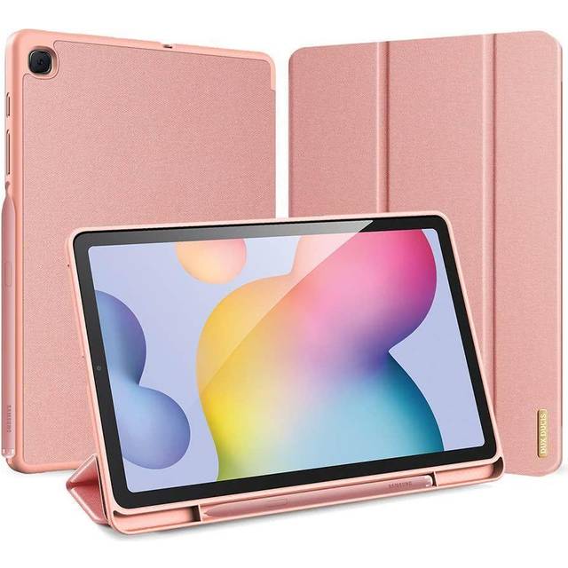 Dux Ducis Domo Series, Samsung Galaxy Tab S6 Lite 10.4, svart