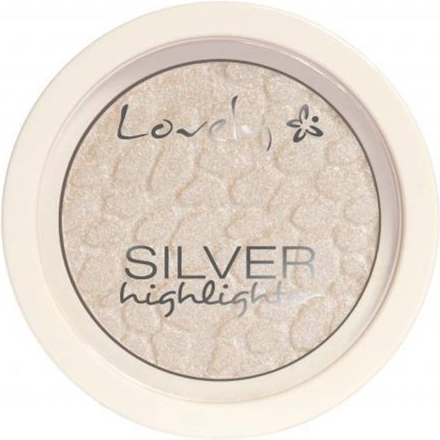 Lovely Lovely Highlighter Silver 1