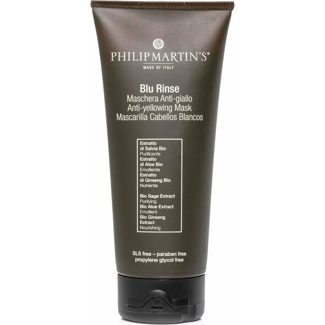 Philip Martins Philip Martin's Blu Rinse Anti-yellowing Mask 200ml