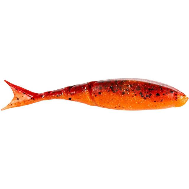Z-Man Razor Shadz 4,5'' -  Fire Craw (4-pack)