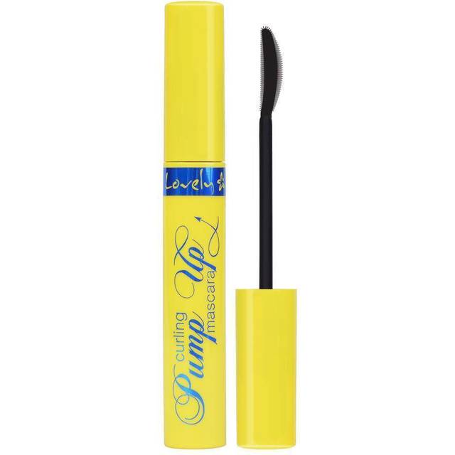 Lovely Lovely LOVELY_Curling Pump Up Mascara thickening mascara 8g