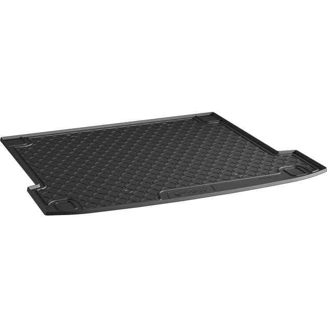 Rubbasol (Rubber) Trunk mat suitable for BMW X6 (G06) 2019- (without trunk package) GL 1224