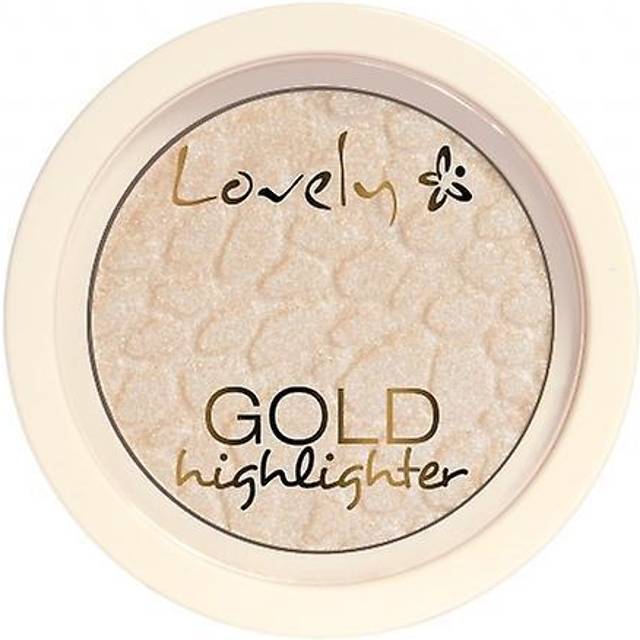 Lovely Lovely Highlighter Gold 1