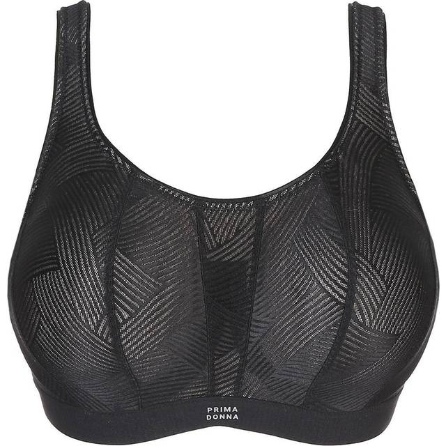 PrimaDonna The Game Sports Bra - Black