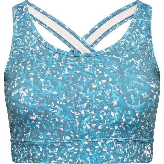 Dare 2b Womens Mantra Lightweight Low Impact Sports Bra M - Bust 35-38'(89-97cm)