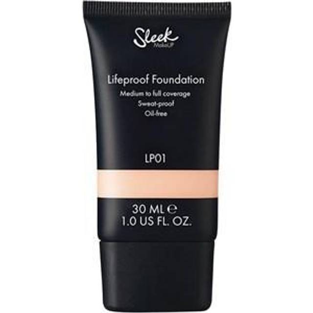 Sleek Makeup Sleek Complexion Make-up Foundation LifeProof Foundation LP19 30 ml