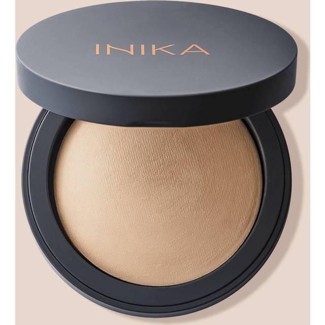 Inika Organic Baked Mineral Foundation - Unity