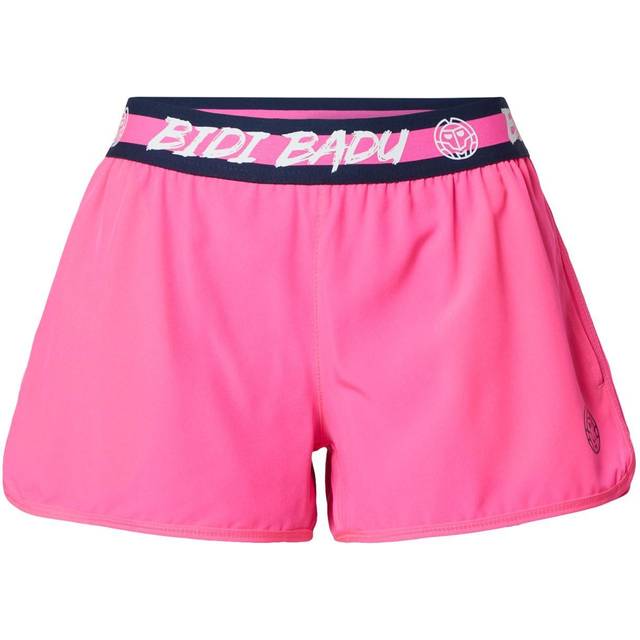 Bidi Badu Tiida Tech 2in1 Shorts Women neon_green