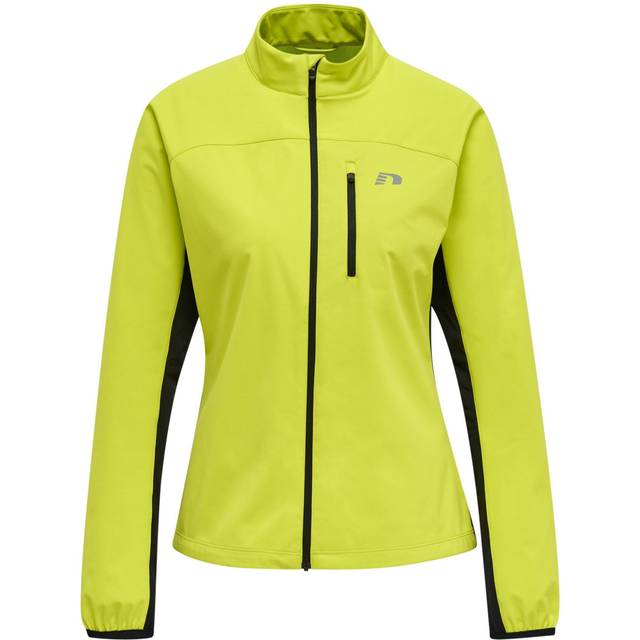 Jacket Newline core cross - Vert