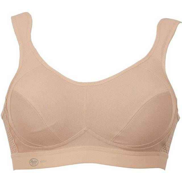 Anita – Extreme Control – sport-bh, Beige (öken753), 70C