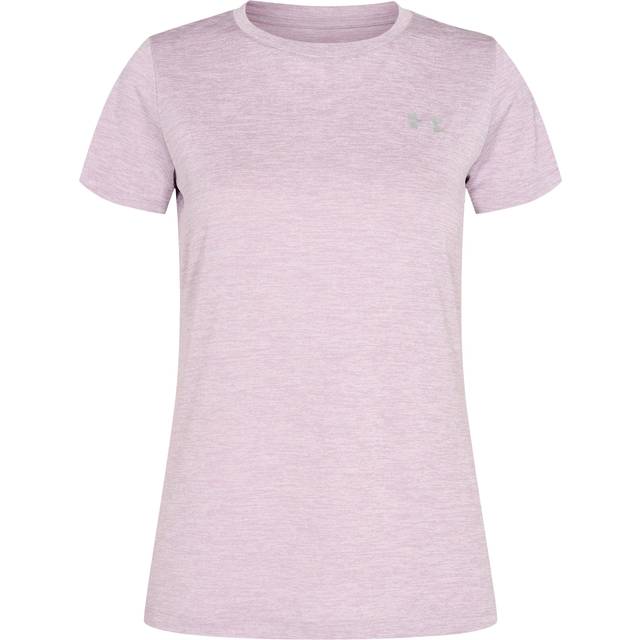 Under Armour Womens Tech Twist T-Shirt Size: Small, Colour: Yellow