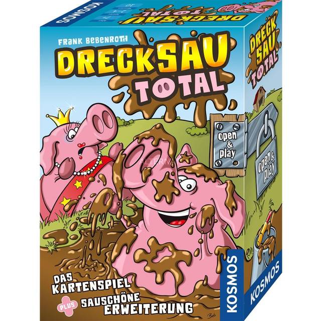 Drecksau total