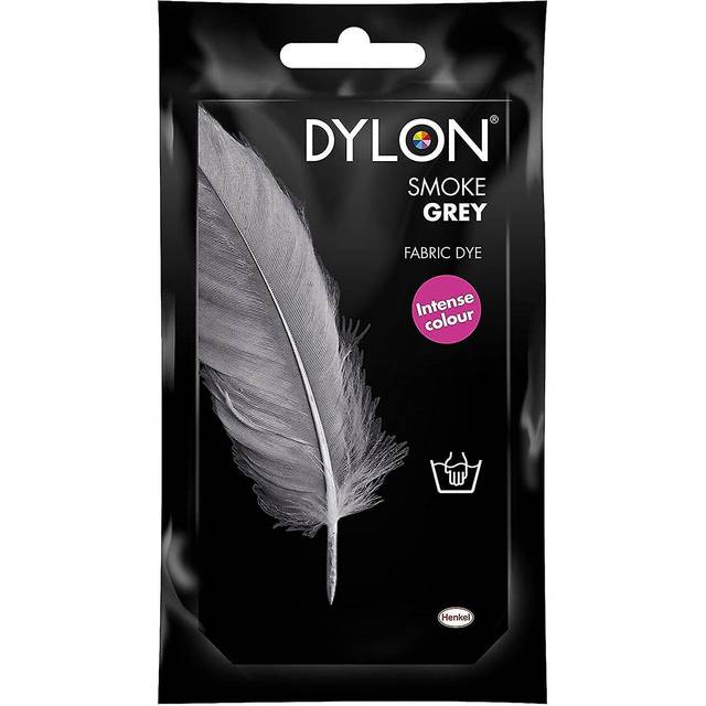 Dylon Hand Dye Smoke Grey 50g
