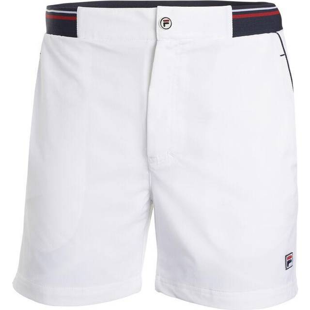 Fila Core Stephan Shorts Men white, size: 3XL