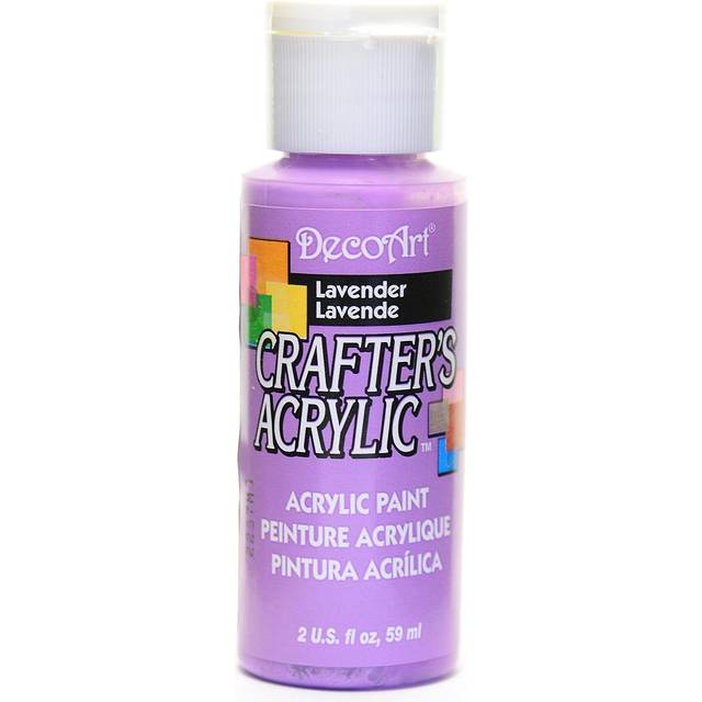 Lavender Crafters Acrylic 2oz