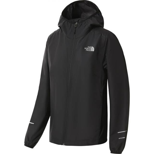 THE NORTH FACE RUN WIND jacka TNF svart XL