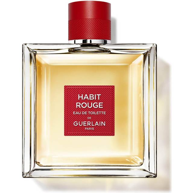 GUERLAIN Habit Rouge EDT M 150 ml