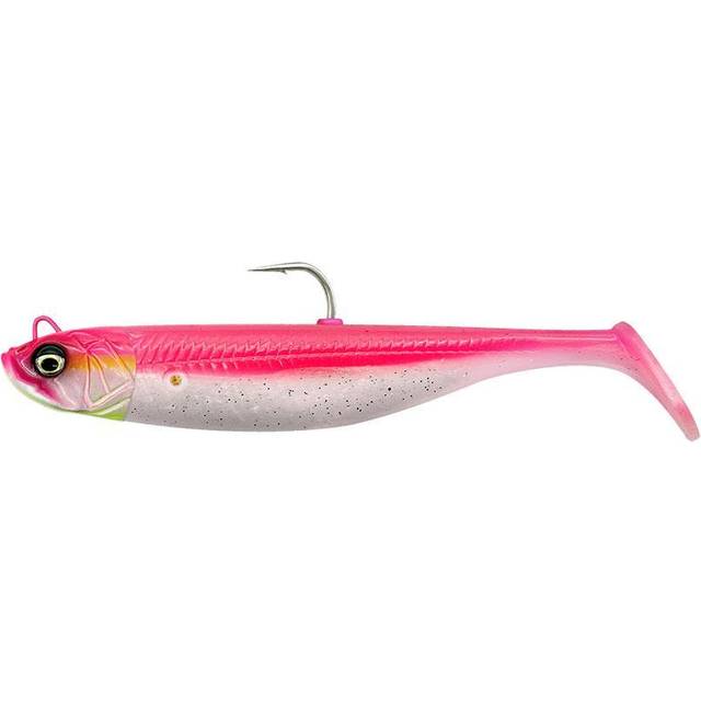 Savage Gear Savage Minnow 10cm 20g 2+1pcs Pink Pearl Silver