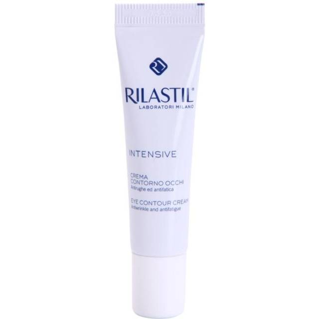 Rilastil Intensive Eye Cream to Treat Wrinkles, Swelling and Dark Circles 15ml