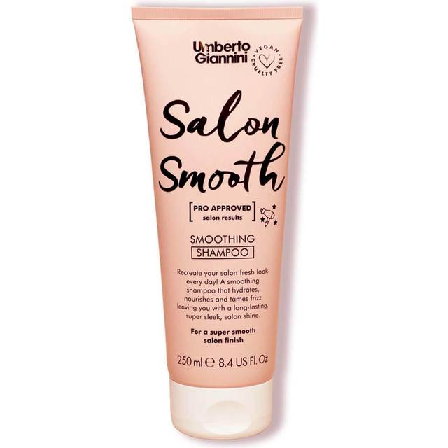Umberto Giannini Salon Smooth Shampoo 250ml