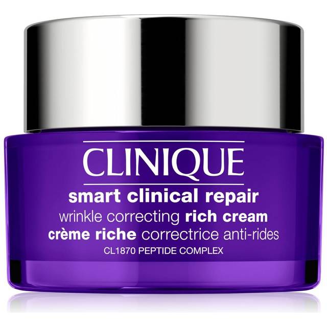 Clinique Smart Clinical™ Repair Wrinkle Correcting Cream Närande kräm mot rynkor 50 ml