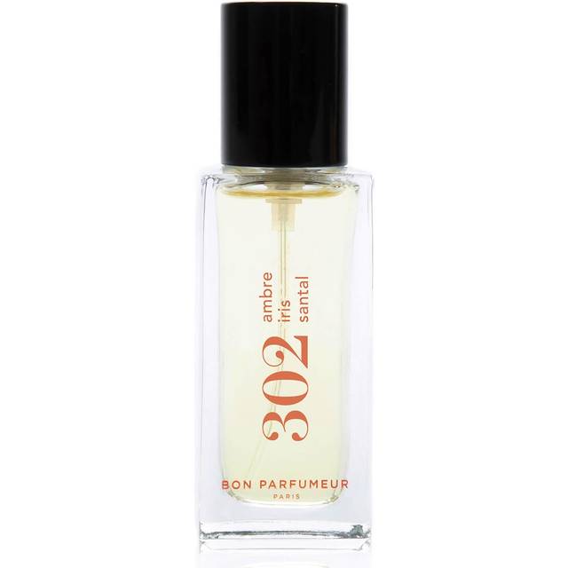 Bon Parfumeur 302 Amber Iris Sandalwood Eau de Parfum - 15ml