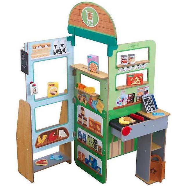 KidKraft Let’s Pretend Leksaksaffär Pop-Up