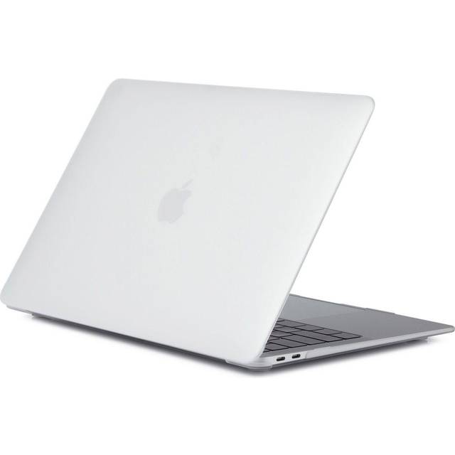 eStuff Hard Case (Macbook Pro 13 (2019-2020)) - Transparent/