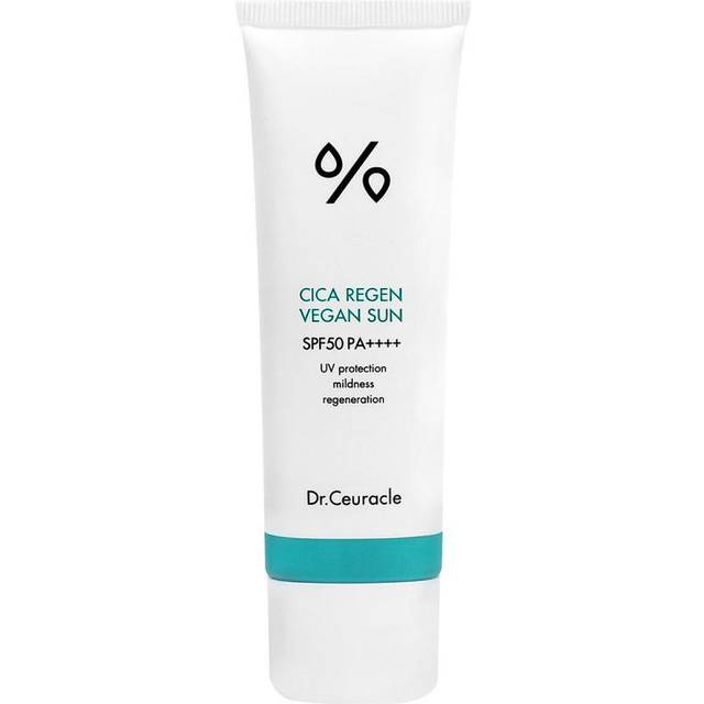 Dr.Ceuracle - Cica Regen Vegan Sun SPF50+ PA++++ - 50ml