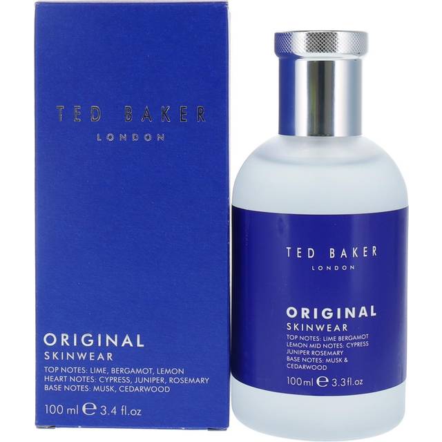 Ted baker original skinwear 100ml eau de toilette for men - edt him