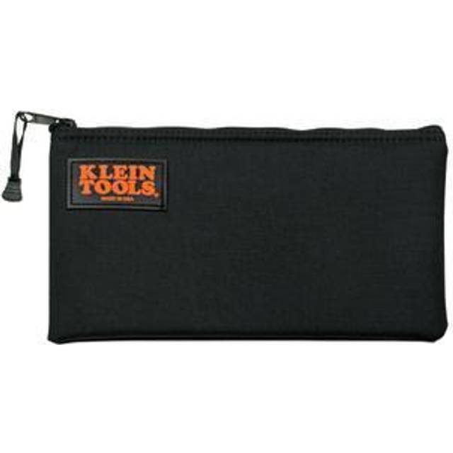 Padded Zipper Tool Bag KLEIN TOOLS 5139PAD , Black