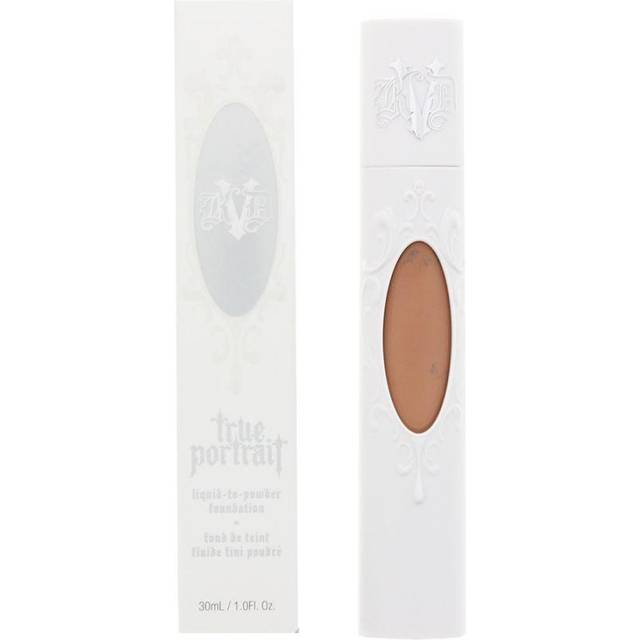 KVD True Portrait 070 Tan Liquid Foundation 30ml | TJ Hughes