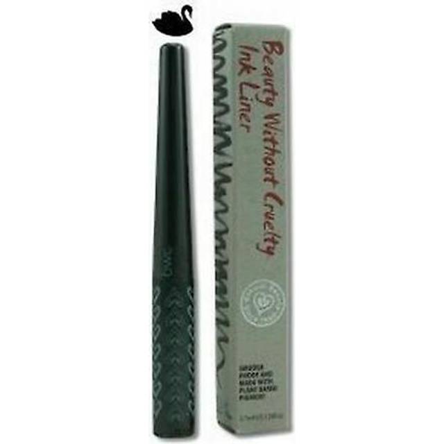 Beauty Without Cruelty Ink Eye Liner - Black 0.125 fl oz