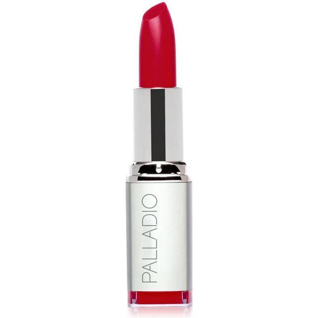 Palladio Herbal Lipstick  Juniper  Rich Pigmented and Creamy Lipstick  Infused with Aloe Vera  Chamomile  Ginseng  Prevents Lip