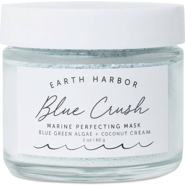 Earth Harbor Blue Crush Marine Perfecting Mask