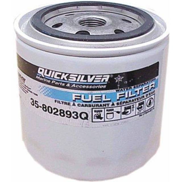 BRÄNSLEFILTER VATTENAVSKILJARE MERCURY YAMAHA MFL