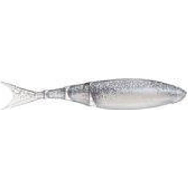 Z-Man Razor Shadz 4,5'' -  Smoky Shad (4-pack)