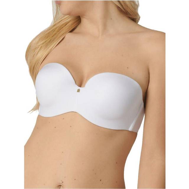 Women's bra Triumph Make-up Essentials WDP - Noir - 90E