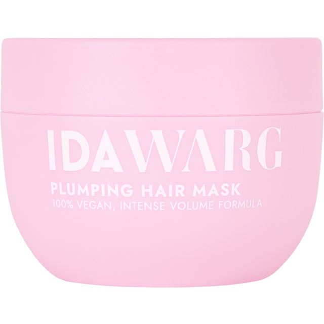 Plumping Hair Mask Travel Size - 100 ml