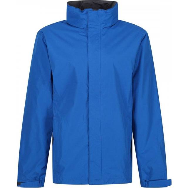 (XL, Oxford Blue/Seal Grey) Regatta Mens Standout Ardmore Jacket (Waterproof & Windproof)
