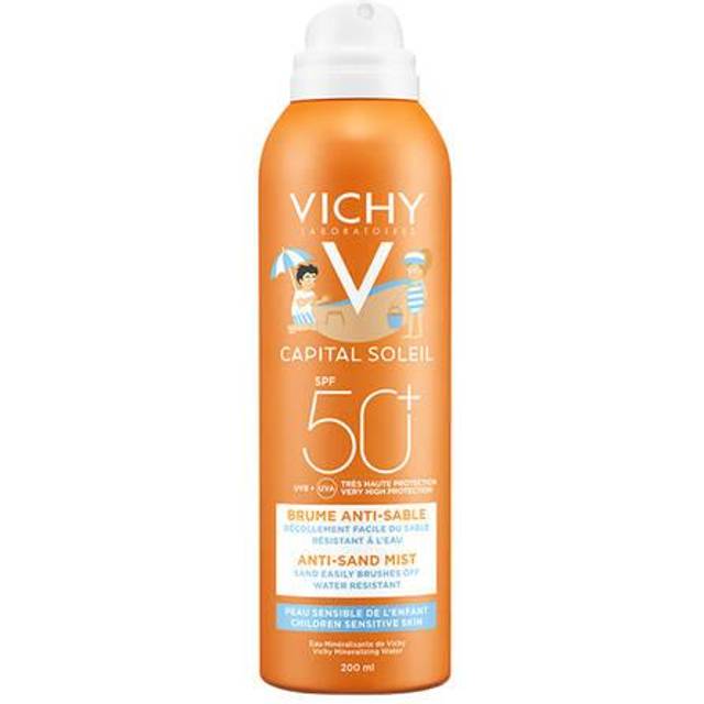 Vichy Capital Soleil Anti-sand Mist Kids SPF50+ 200 ml
