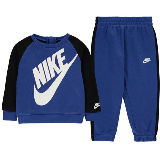 Children's oversize tracksuit Nike Futura Crew - Bleu - 5 years