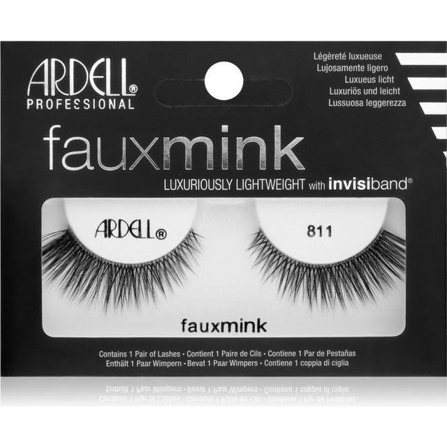Ardell Faux Mink Strip Lashes 811 1 pcs